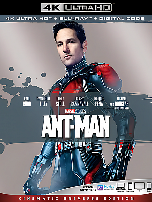 蚁人.Ant-Man.2015.2160p.UHD.BluRay.REMUX.HEVC.国语 DTS-HDMA 7.1 24bit 特效中文字幕【45GB】