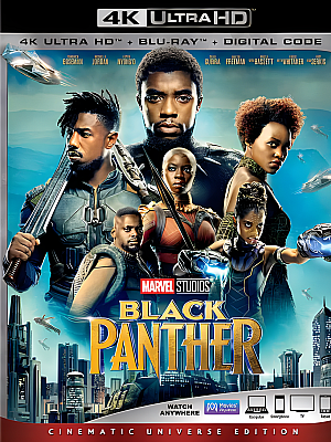 黑豹.Black Panther.2018.2160p.UHD.BluRay.REMUX.HEVC.国语 DTS-HDMA 7.1 16bit 特效中文字幕【44GB】