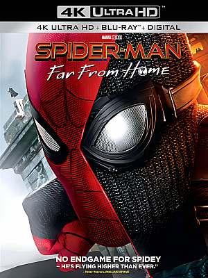 蜘蛛侠:英雄远征.Spider-Man: Far from Home.2019.2160p.UHD.BluRay.REMUX.HEVC.国语 DTS-HDMA 7.1 24bit 特效中文字幕【53GB】