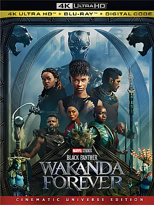 黑豹2.Black Panther: Wakanda Forever.2022.2160p.UHD.BluRay.REMUX.HEVC.国语 TrueHD Atmos 7.1 4 24bit 特效中文字幕【53GB】