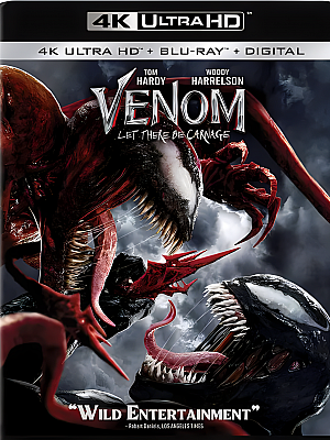 毒液2.Venom: Let There Be Carnage.2021.2160p.UHD.BluRay.REMUX.HEVC.英语 DTS-HDMA 7.1 24bit 特效中文字幕【42GB】