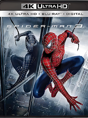 蜘蛛侠3.Spider-Man 3.2007.2160p.UHD.BluRay.REMUX.HEVC.国语 DTS-HDMA 7.1 24bit 特效中文字幕【58GB】