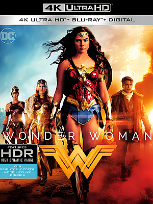 神奇女侠.Wonder Woman.2017.2160p.UHD.BluRay.REMUX.HEVC.国语 DTS-HDMA 7.1 16bit 特效中文字幕【52GB】