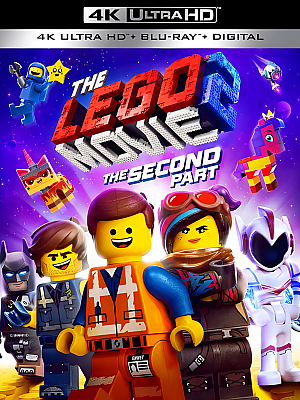 乐高大电影2.The Lego Movie 2: The Second Part.2019.2160p.UHD.BluRay.REMUX.HEVC.国语 AC3 5.1【41GB】