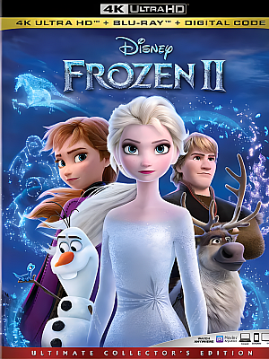 冰雪奇缘2. Frozen 2.2019.2160p.UHD.BluRay.REMUX.HEVC.国语 TrueHD 7.1 16bit 特效中文字幕【46GB】