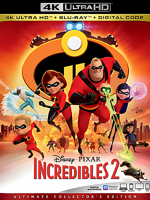 超人总动员2.Incredibles 2.2018.2160p.UHD.BluRay.REMUX.HEVC.国语 DTS-HDMA 7.1 24bit 特效中文字幕【38GB】