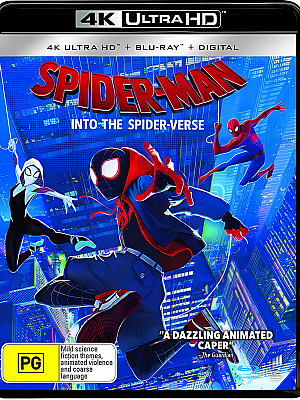 蜘蛛侠:平行宇宙.Spider-Man: Into the Spider-Verse.2160p.UHD.BluRay.REMUX.HEVC.国语 DTS-HDMA 7.1 16bit 特效中文字幕【41GB】