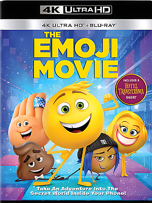 表情奇幻冒险.The Emoji Movie.2017.2160p.UHD.BluRay.REMUX.HEVC.国语 AC3 5.1 中文字幕【25GB】