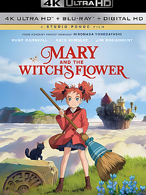 玛丽与魔女之花.Mary and The Witch’s Flower.2017.2160p.UHD.BluRay.REMUX.HEVC.国语 AC3 5.1 中文字幕【65GB】