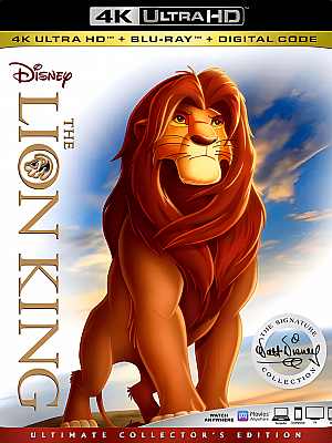 狮子王.The Lion King.1994.2160p.UHD.BluRay.REMUX.HEVC.国语 DTS-HDMA 7.1 16bit 特效中文字幕【46GB】