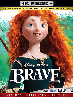 勇敢传说.Brave.2012.2160p.UHD.BluRay.REMUX.HEVC.国语 DTS-HDMA 7.1 16bit 特效中文字幕【36GB】