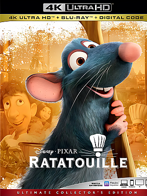 美食总动员.Ratatouille.2007.2160p.UHD.BluRay.REMUX.HEVC.国语 AC3 5.1 中文字幕【34GB】