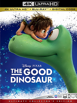 恐龙当家.The Good Dinosaur.2015.2160p.UHD.BluRay.REMUX.HEVC.国语 AC3 2.0 特效中文字幕【36GB】