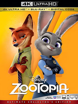 疯狂动物城.Zootopia.2016.2160p.UHD.BluRay.REMUX.HEVC.国语 DTS-HDMA 7.1 24bit 特效中文字幕【38GB】