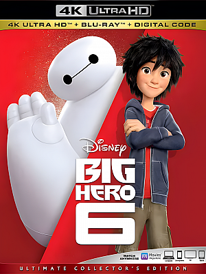 超能陆战队.Big Hero 6.2014.2160p.UHD.BluRay.REMUX.HEVC.国语 DTS-HDMA 7.1 16bit 特效中文字幕【44GB】