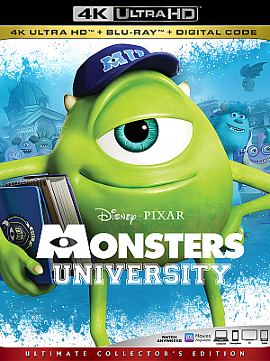 怪兽大学.Monsters University.2013.2160p.UHD.BluRay.REMUX.HEVC.国语 AC3 5.1 特效中文字幕【30GB】