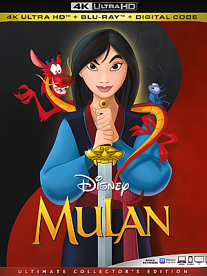 花木兰.Mulan.1998.2160p.UHD.BluRay.REMUX.HEVC.国语 AC3 5.1 中文字幕【41GB】