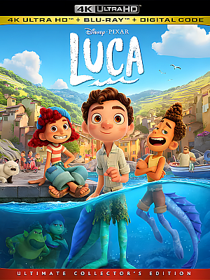 夏日友晴天.Luca.2021.2160p.UHD.BluRay.REMUX.HEVC.国语 DTS-HDMA 7.1 24bit 特效中文字幕【38GB】