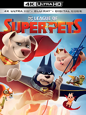 DC萌宠特遣队.DC League of Super-Pets.2022.2160p.UHD.BluRay.REMUX.HEVC.国语 AC3 5.1 特效中文字幕【43GB】