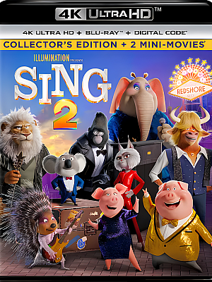 欢乐好声音2.Sing 2.2021.2160p.UHD.BluRay.REMUX.HEVC.国语 AC3 5.1 特效中文字幕【57GB】