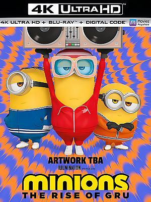 小黄人大眼萌 神偷奶爸前传.Minions: The Rise of Gru.2022.2160p.UHD.BluRay.REMUX.HEVC.国语 DTS-HDMA 7.1 24bit 特效中文字幕 杜比视界【55GB】