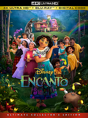 魔法满屋.Encanto.2021.2160p.UHD.BluRay.REMUX.HEVC.国语 DTS-HDMA 7.1 24bit 特效中文字幕【51GB】