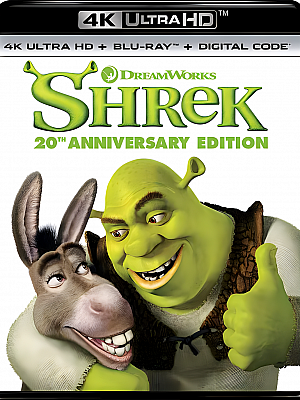 怪物史瑞克.Shrek.2001.2160p.UHD.BluRay.REMUX.HEVC.国语 DTS-HDMA 7.1 16bit 特效中文字幕【58GB】