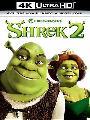 怪物史瑞克2.Shrek 2.2004.2160p.UHD.BluRay.REMUX.HEVC.国语 DTS-HDMA 7.1 16bit 特效中文字幕【48GB】