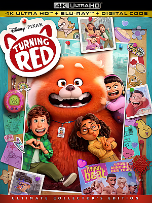 青春变形记.Turning Red.2022.2160p.UHD.BluRay.REMUX.HEVC.国语 AC3 5.1 特效中文字幕【35GB】