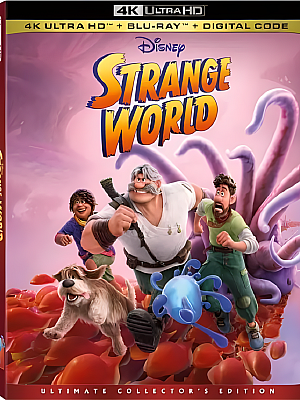 奇异世界.Strange World.2022.2160p.UHD.BluRay.REMUX.HEVC.国语 AC3 5.1 特效中文字幕【35GB】