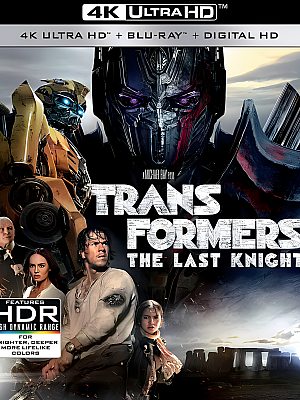 变形金刚5:最后的骑士.Transformers: The Last Knight.2017.2160p.UHD.BluRay.REMUX.HEVC.国语 DTS-HDMA 7.1 24bit 特效中文字幕【73GB】