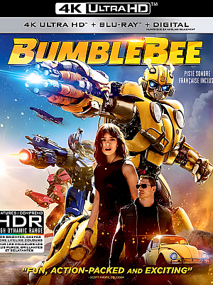 大黄蜂.Bumblebee.2018.2160p.UHD.BluRay.REMUX.HEVC.国语 DTS-X 7.1.4 24bit 特效中文字幕 杜比世界【50GB】