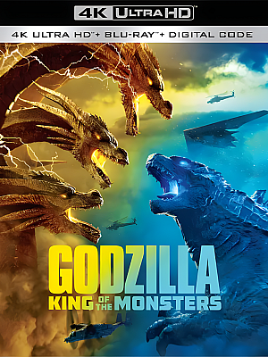 哥斯拉2:怪兽之王.Godzilla: King of the Monsters.2019.2160p.UHD.BluRay.REMUX.HEVC.国语 DTS-HDMA 7.1 24bit 特效中文字幕 杜比视界【59GB】