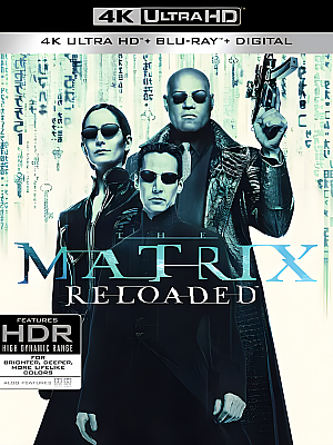 黑客帝国2:重装上阵.The Matrix Reloaded.2003.2160p.UHD.BluRay.REMUX.HEVC.国语 DTS-X 7.1.4 24bit 特效中文字幕 杜比视界【73GB】