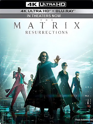 黑客帝国4:矩阵重启.The Matrix Resurrections.2021.2160p.UHD.BluRay.REMUX.HEVC.国语 DTS-HDMA 7.1 24bit 特效中文字幕【68GB】