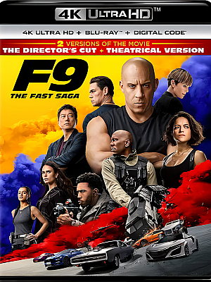 速度与激情9.F9: The Fast Saga.2021.2160p.UHD.BluRay.REMUX.HEVC.国语 DTS-HDMA 7.1 24bit 特效中文字幕【54GB】