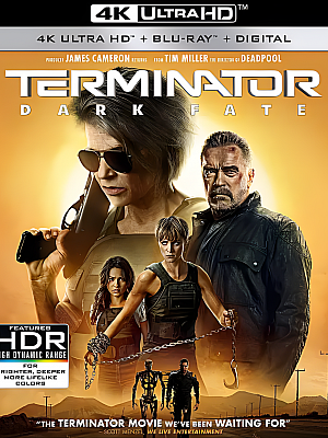 终结者6:黑暗命运.Terminator: Dark Fate .2019.2160p.UHD.BluRay.REMUX.HEVC.国语 DTS-X 7.1.4 16bit 特效中文字幕 杜比视界【51GB】