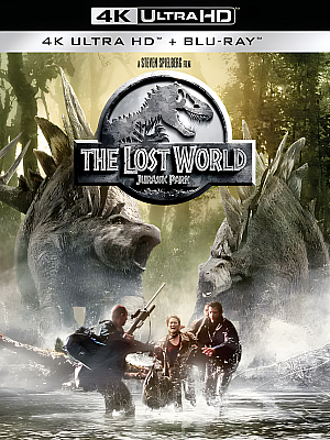 侏罗纪公园2:失落的世界.The Lost World: Jurassic Park.1997.2160p.UHD.BluRay.REMUX.HEVC.国语 DTS-HDMA 7.1 16bit 特效中文字幕【48GB】