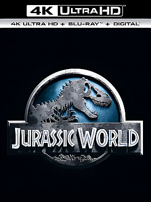 侏罗纪世界.Jurassic World.2015.2160p.UHD.BluRay.REMUX.HEVC.国语 DTS-HDMA 7.1 16bit 特效中文字幕【50GB】