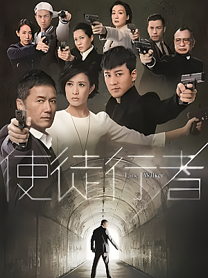 港台剧《使徒行者 第一部》2014 2160P 全31集 豆瓣 8.4分【107GB】