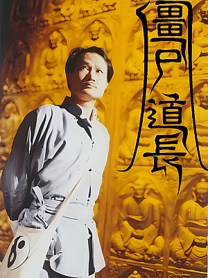 港台剧《僵尸道长 第一部》1995 720P 全30集 豆瓣 8.4分【59GB】