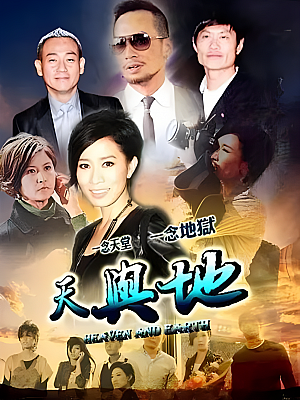 港台剧《天与地》2010 720P 全29集【13GB】