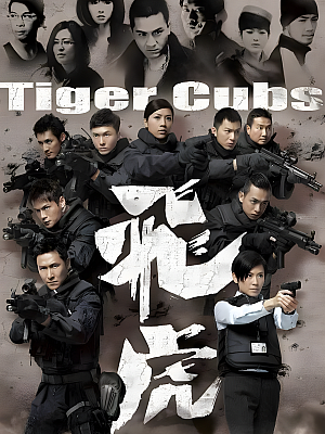 港台剧《飞虎 第一部》2012 720P 全13集 豆瓣 8.1分【30GB】