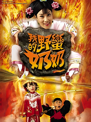 港台剧《我的野蛮奶奶》2005 720P 全20集 豆瓣 7.5分【16GB】