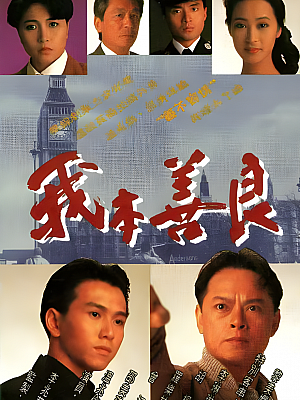 港台剧《我本善良》1990 720P 全40集 豆瓣 8.7分【31GB】