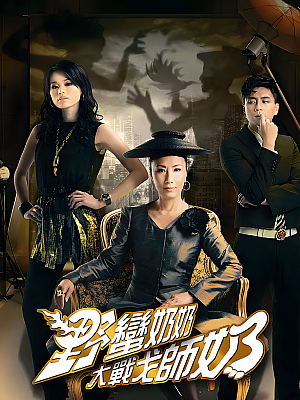 港台剧《野蛮奶奶大战戈师奶》2008 720P 全20集 豆瓣 7.1分【29GB】