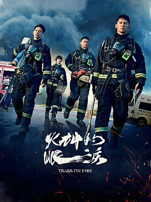 港台剧《火神的眼泪》2021 1080P 全10集 豆瓣 9.0分【12GB】
