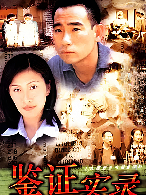 港台剧《鉴证实录 第一部》1997 1080P 全20集 豆瓣 8.6分【11GB】