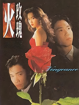港台剧《火玫瑰》1992 1080P 全40集 豆瓣 8.1分【41GB】