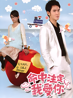 港台剧《命中注定我爱你》2008 480P 全24集 豆瓣 7.6分【60GB】